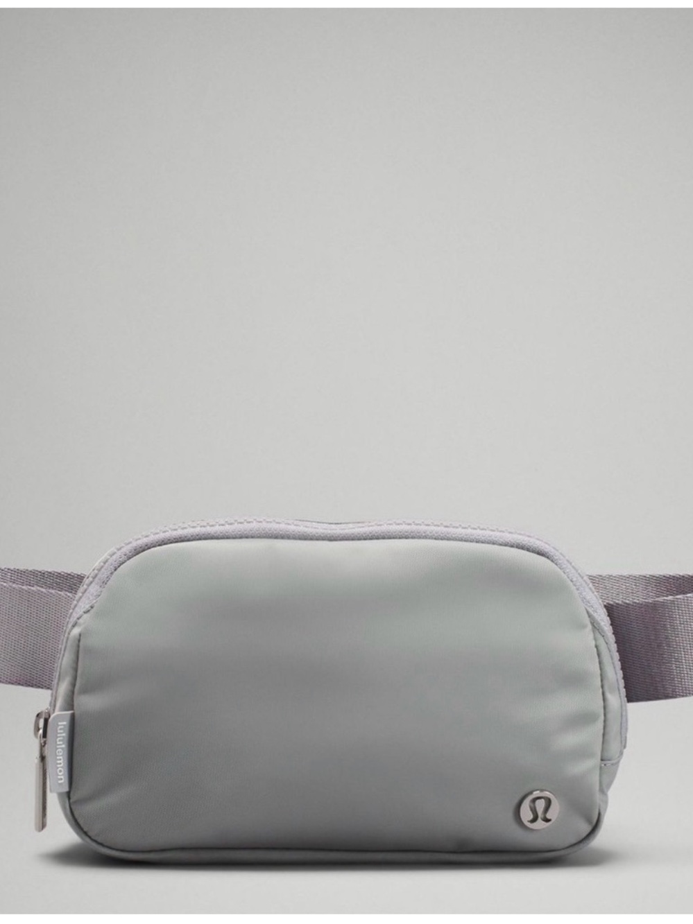 Lululemon Gray Everywhere Belt Bag Waist Pack